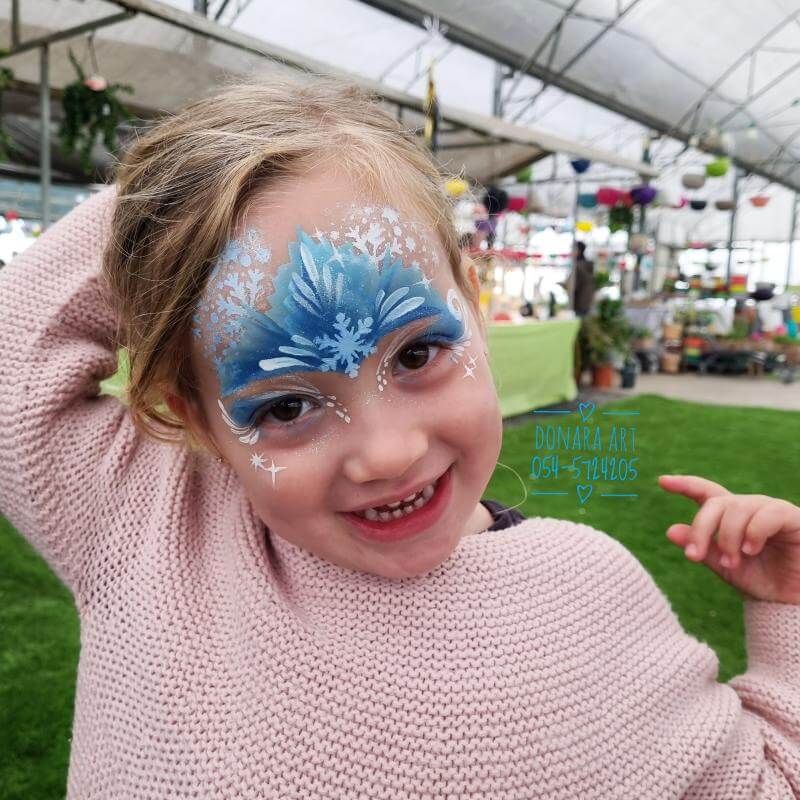 Аквагрим/грим