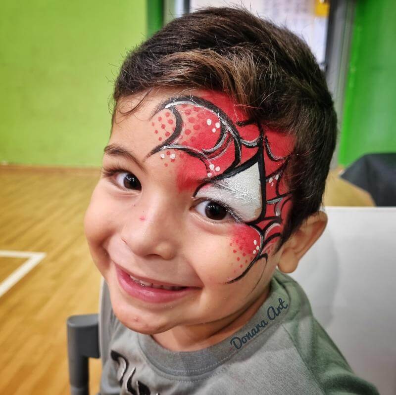 Аквагрим/грим