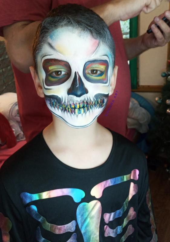 Аквагрим/грим