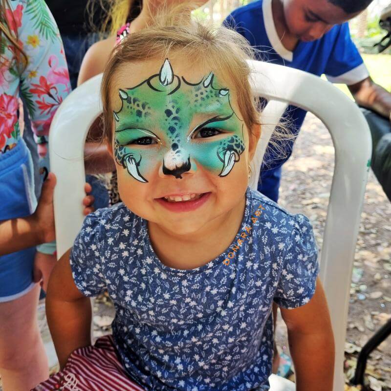 Аквагрим/грим