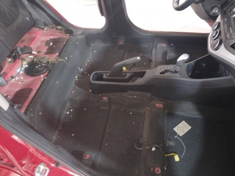 Детейлинг автомобиля