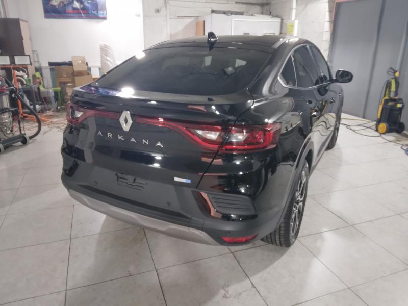 Детейлинг автомобиля