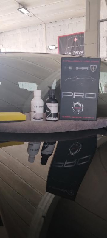 Детейлинг автомобиля