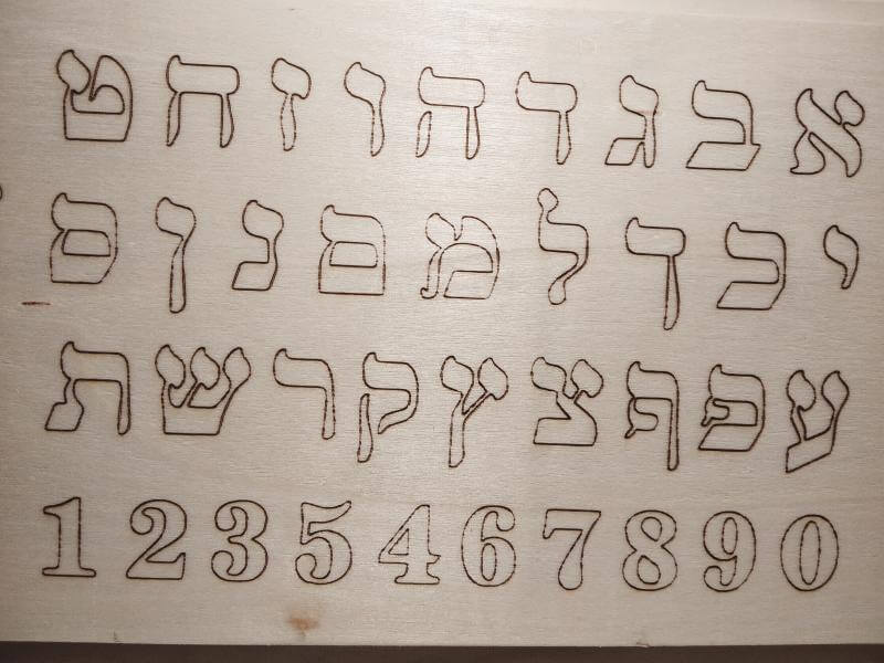 Иврит обучение