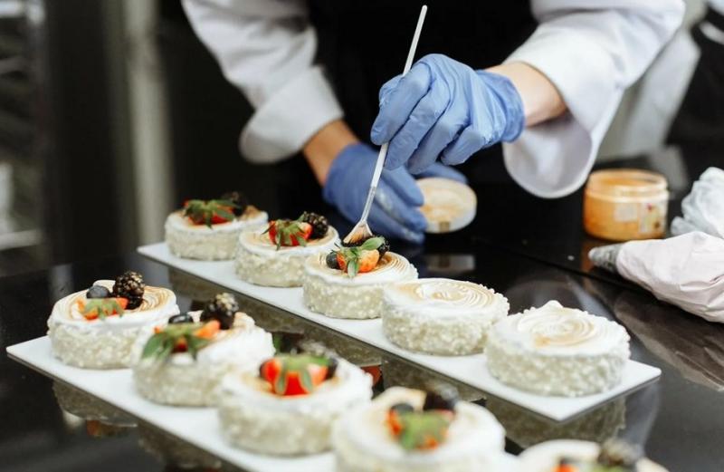 кондитерская фабрика