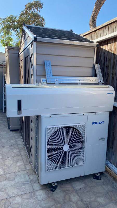 Мазган 2.5 л.с в рабочем состоянии