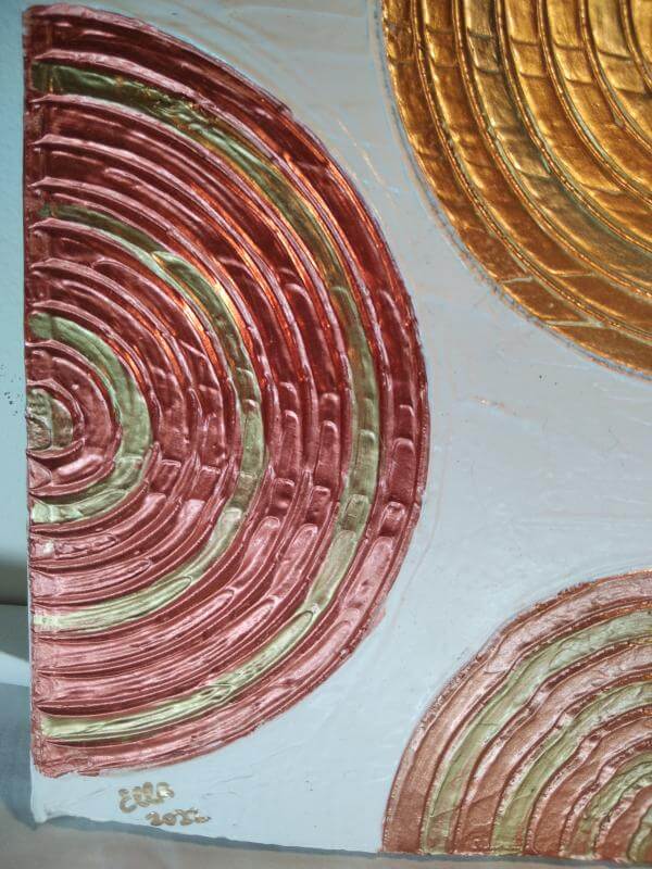 Картина на подрамнике. Абстракция .Для дома и офиса.