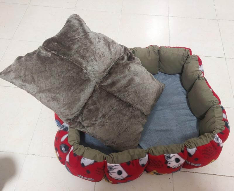 Кровать для собаки