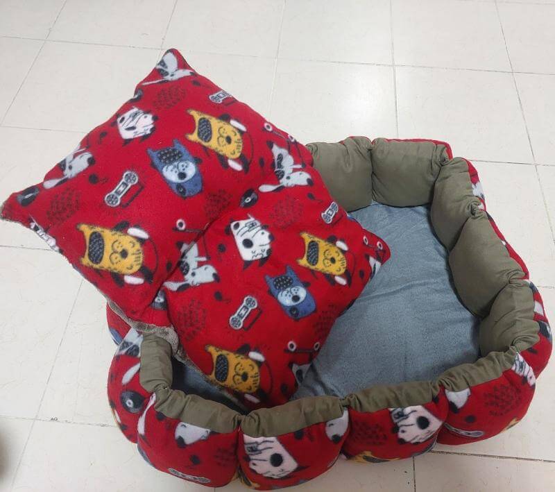 Кровать для собаки