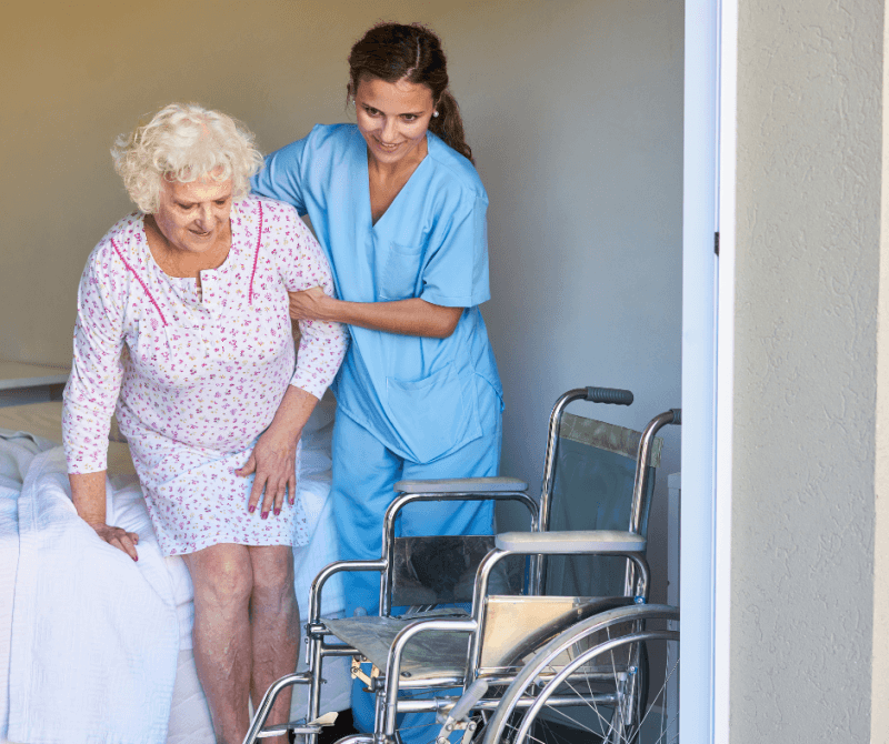 РАБОТНИКИ/ЦЫ ПО УХОДУ и НА УБОРКУ