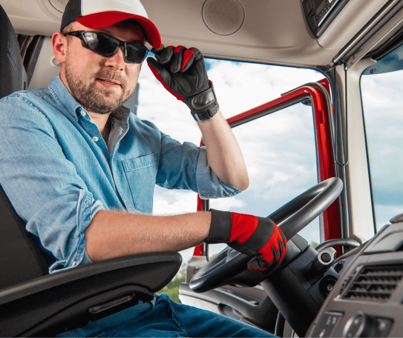 ВОДИТЕЛИ с правами категории B и С1 и ГРУЗЧИКИ