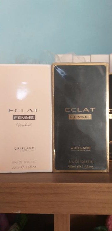 Продукция Oriflame и Аvon