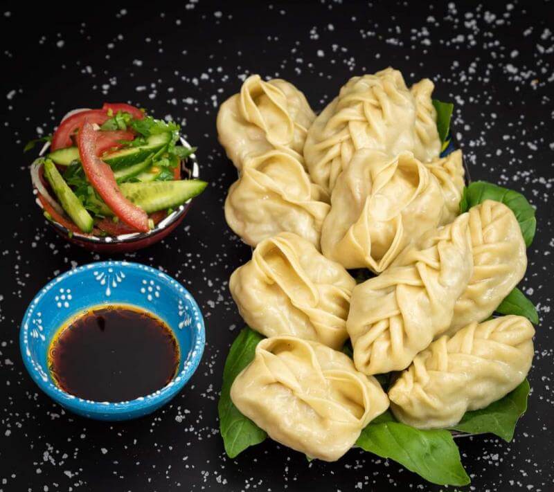 Кухня КГБ - Кавказско Грузинско Бухарская кухня с русским акцентом