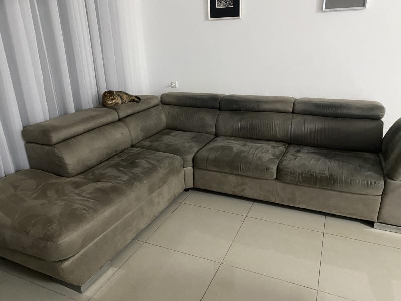 Угловой диван