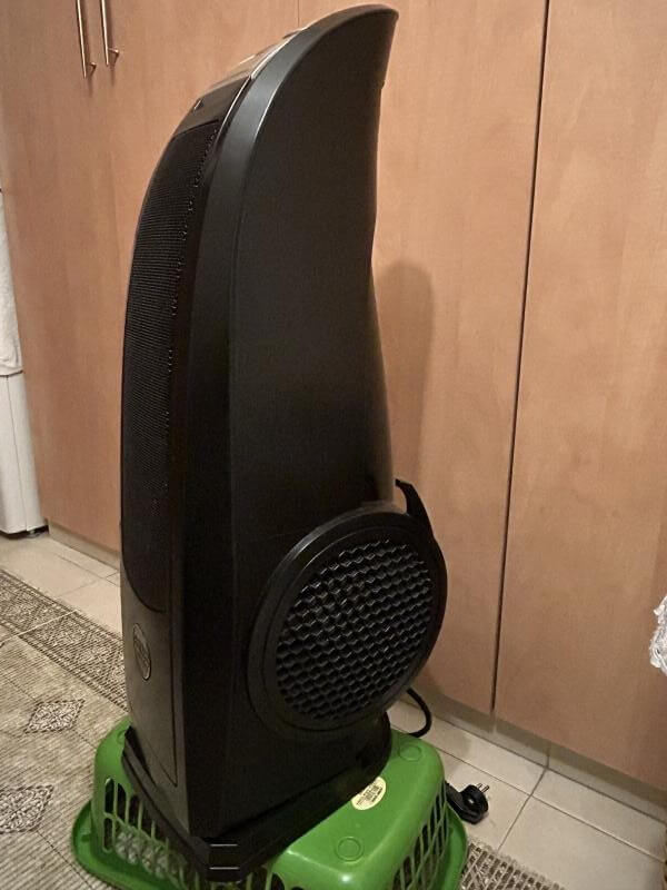 Тепловентилятор Gold Line