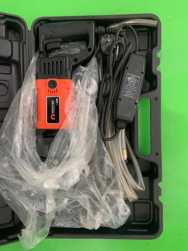 ручное оборудование для алмазного бурения отверстий в бетоне