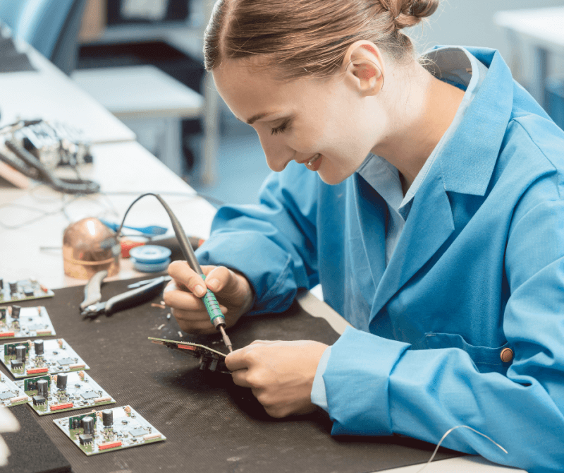 ПАЯЛЬЩИК /ЦА