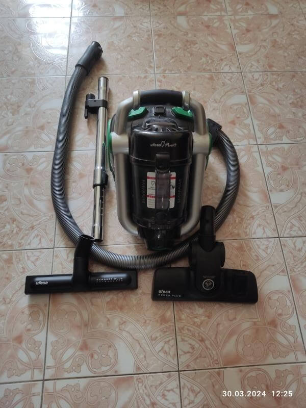 Пылесос UFESA