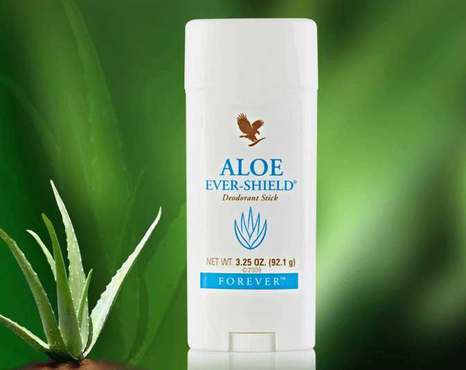Дезодорант Алоэ