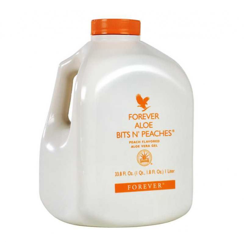 Forever Гель Алоэ с Персиком