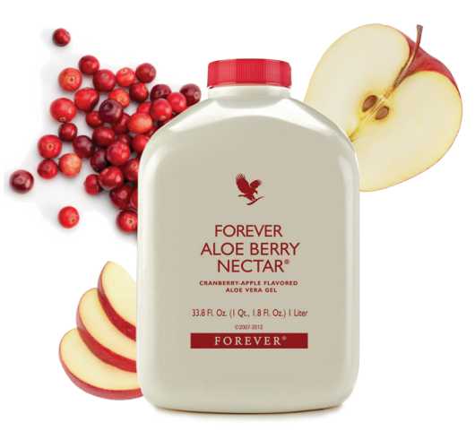 Forever Алоэ Ягодный Нектар
