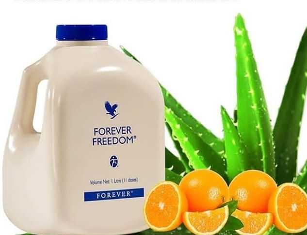 Сок алоэ «Фридом - Свобода движения»