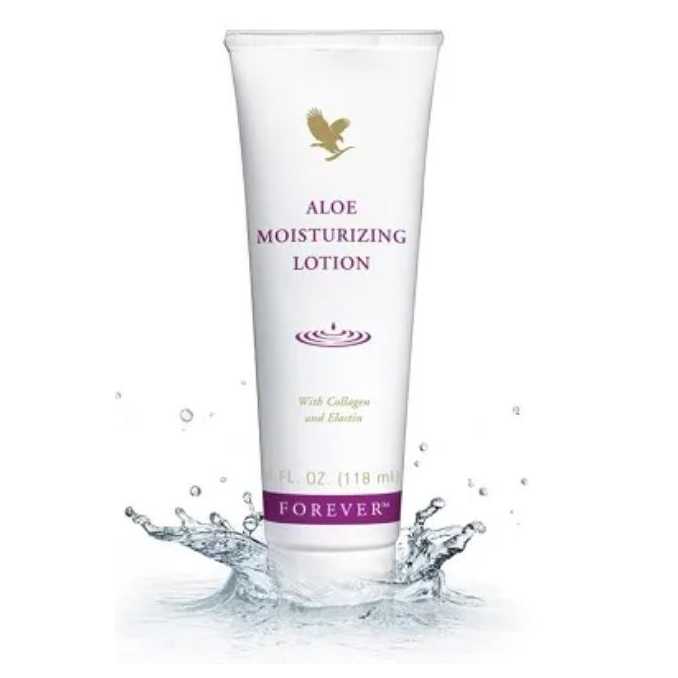Увлажняющий крем алоэ