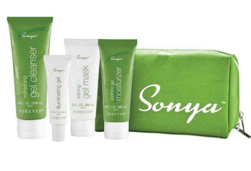 Набор для ежедневного ухода за кожей