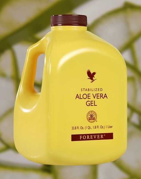 Гель Алоэ Вера