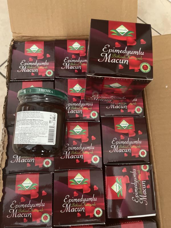 камагра и турецкий мед