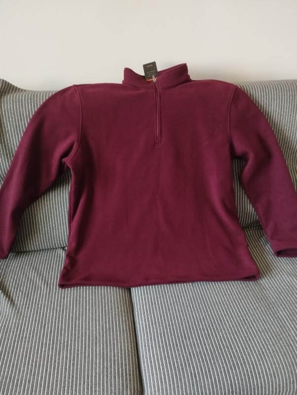 Полувер XXXL - 65 шкл