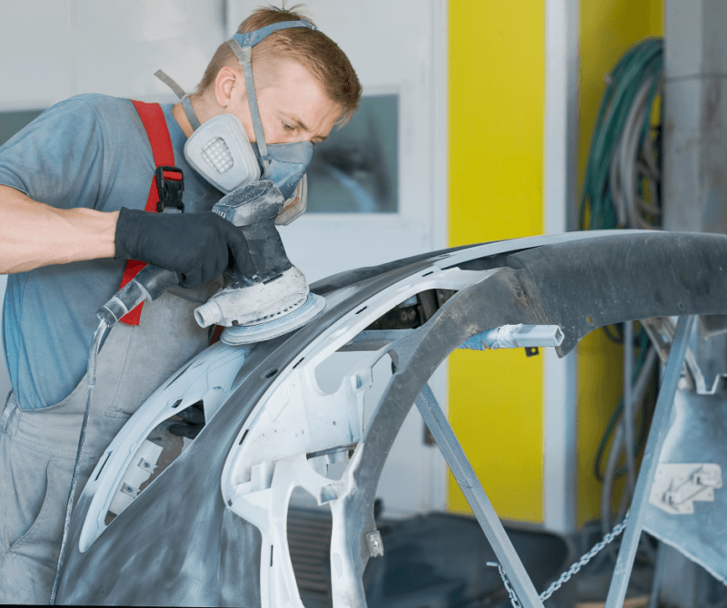 Авторемонтные работы