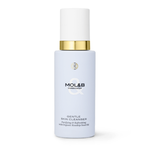 ГЕЛЬ Mol&B ДЛЯ БЕРЕЖНОГО ОЧИЩЕНИЯ КОЖИ