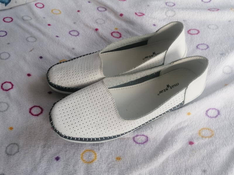 Туфли кожаные, супер мягкие, размер 40