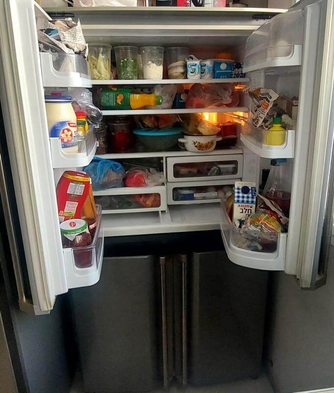 Холодильник SHARP