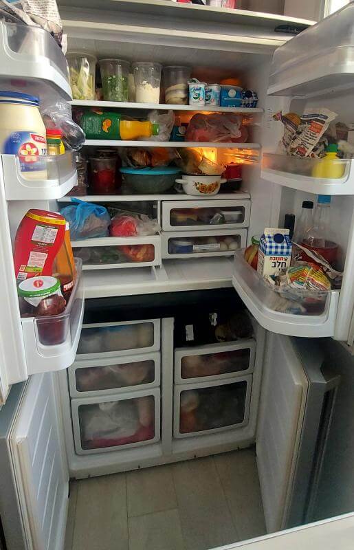 Холодильник SHARP