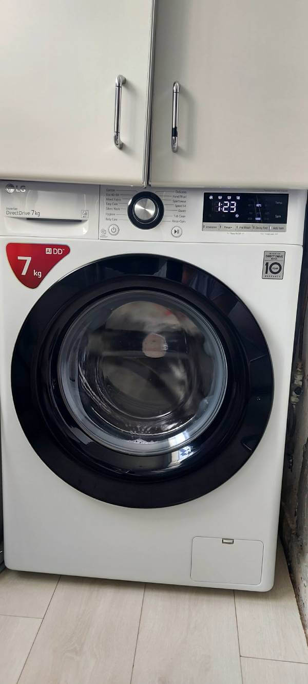 Стиральная машинка LG  7kg