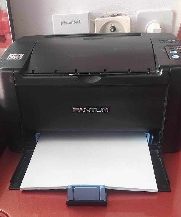 Принтер лазерный PANTUM