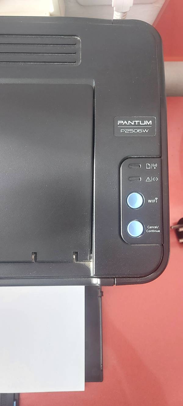 Принтер лазерный PANTUM