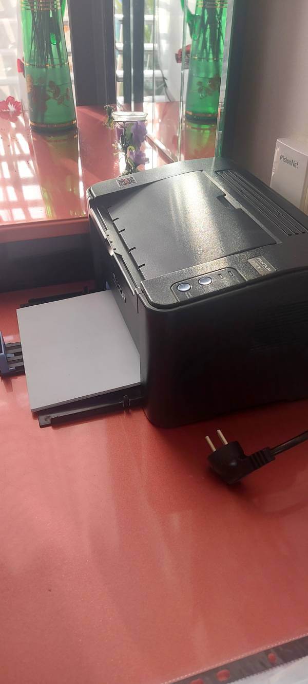 Принтер лазерный PANTUM