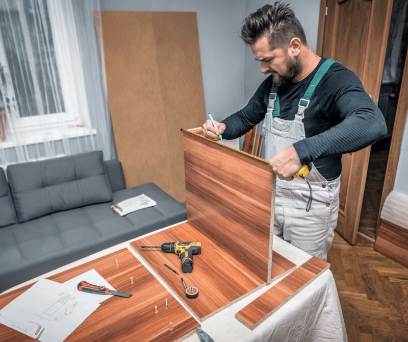 ГРУЗЧИКИ и СБОРЩИКИ МЕБЕЛИ