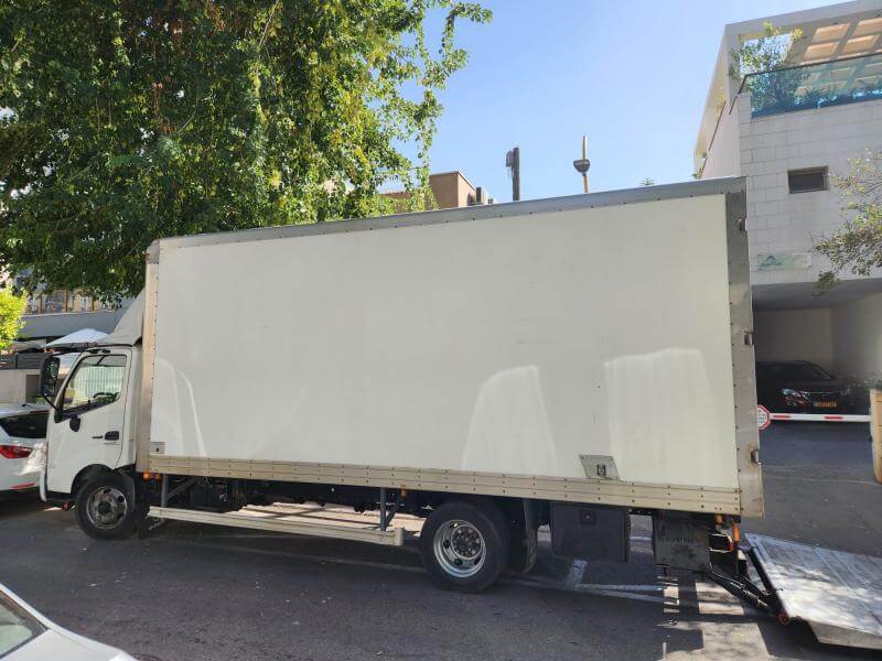 Грузоперевозка от одной вещи до 6-й квартирв