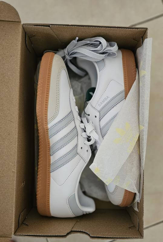 Кроссовки adidas Samba or
