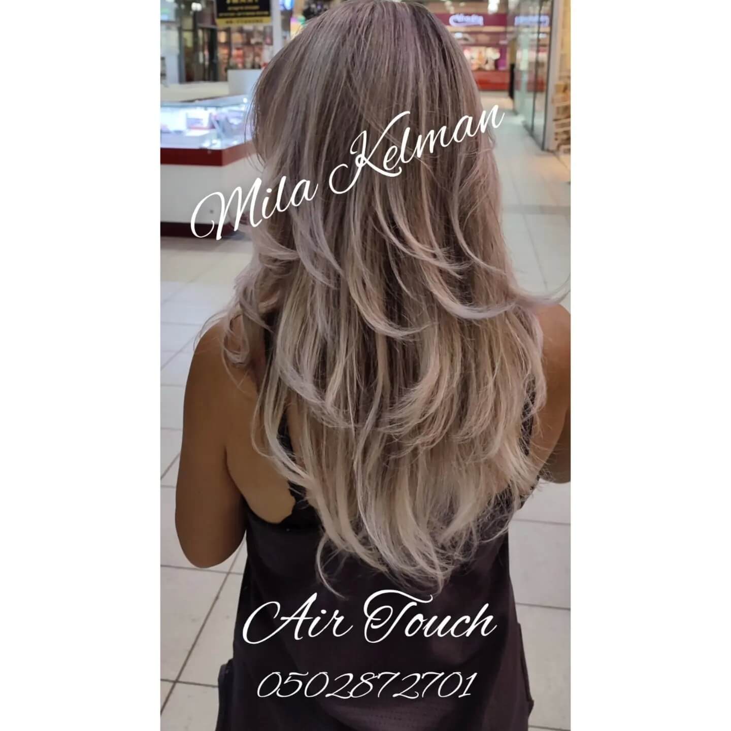 Парикмахер , парикмахер - колорист