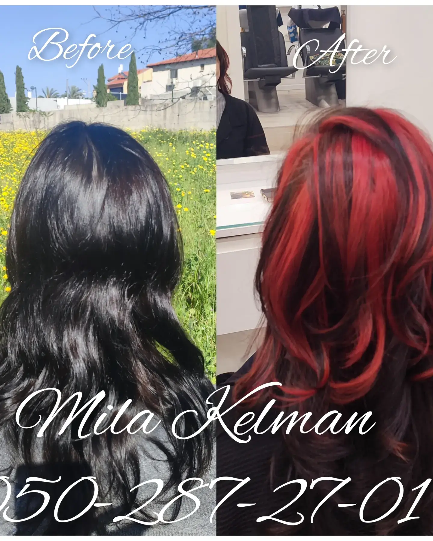 Парикмахер , парикмахер - колорист