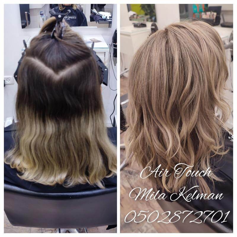 Парикмахер , парикмахер - колорист