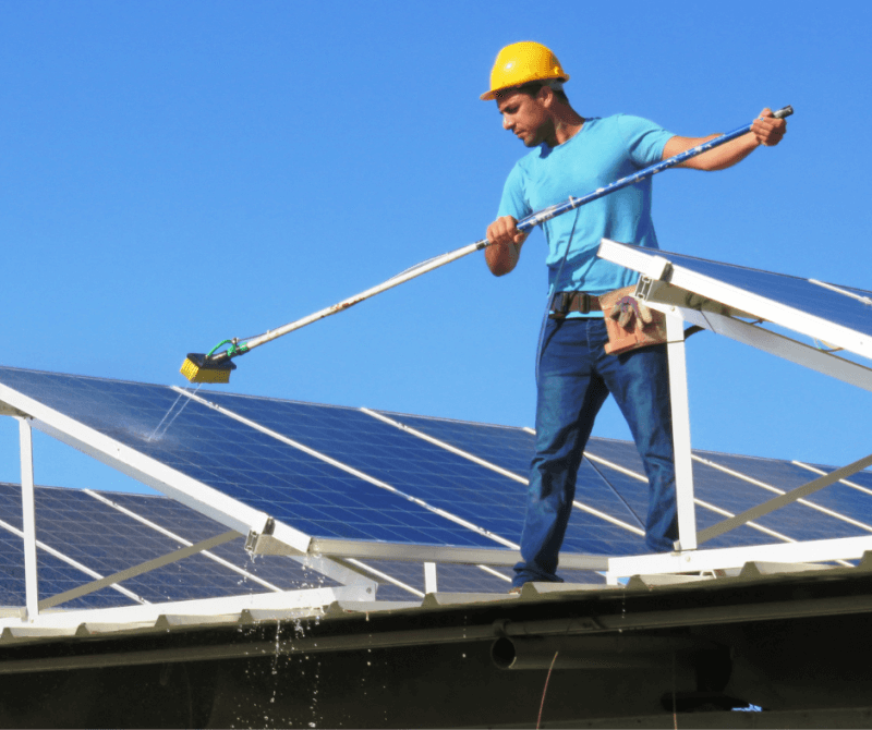 РАБОТНИКИ/ЦЫ ПО УБОРКЕ и РАБОТНИКИ ДЛЯ ОЧИСТКИ СОЛНЕЧНЫХ БАТАРЕЙ