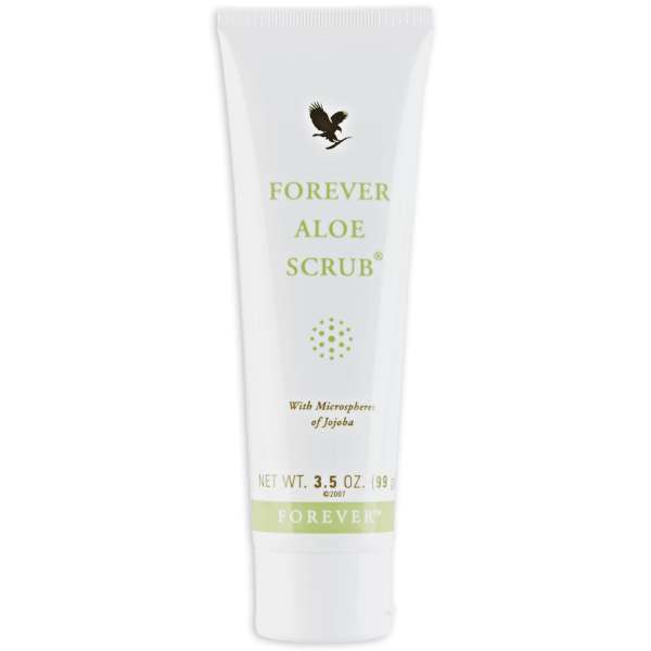 Форевер Алоэ Скраб
