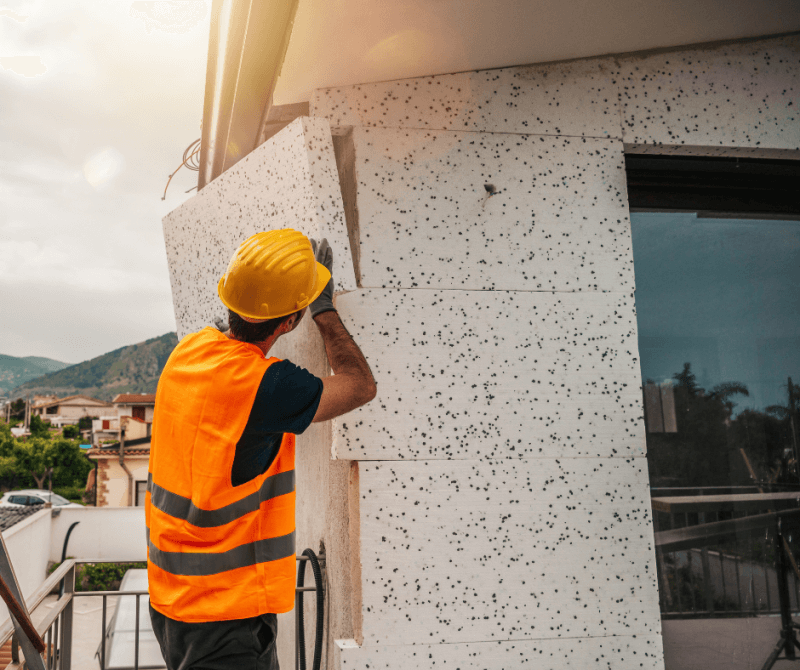 РАБОТНИКИ С/БЕЗ ОПЫТА НА УСТАНОВКУ ПЛИТОЧНОЙ ОБЛИЦОВКИ ЗДАНИЙ