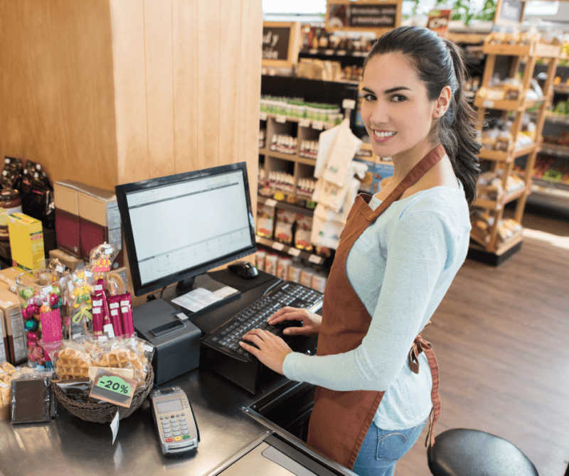 РАБОТНИЦЫ/КИ в Cеть продуктовых магазинов.